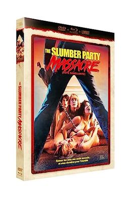 The slumber party massacre [Blu-ray] [FR Import]