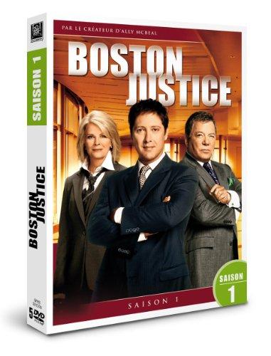 Boston justice, saison 1 [FR Import]