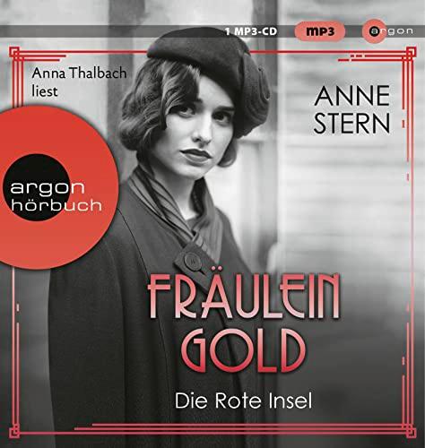 Fräulein Gold: Die Rote Insel: . (Die Hebamme von Berlin, Band 5)