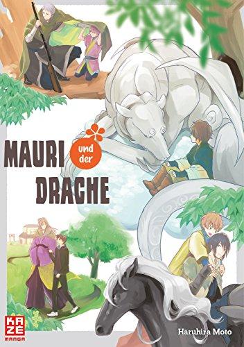 Mauri und der Drache 01