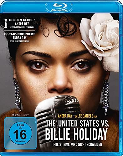 The United States vs. Billie Holiday [Blu-ray] (Deutsche Version)