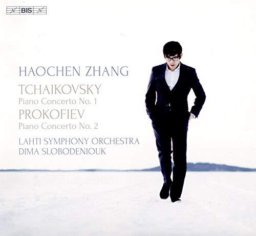 Zhang Spielt Tschaikowsky und Prokofjew