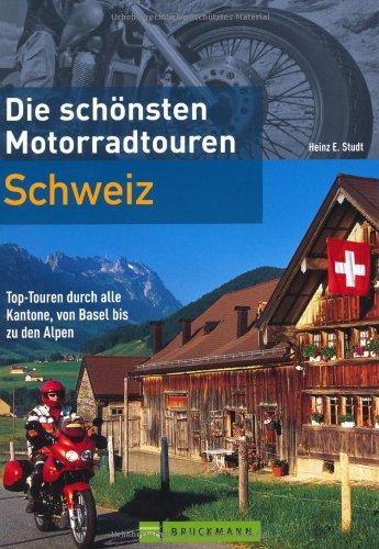 Die schönsten Motorradtouren Schweiz: Top-Touren durch alle Kantone, von Basel bis zu den Alpen