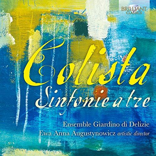 Colista:Sinfonie a Tre