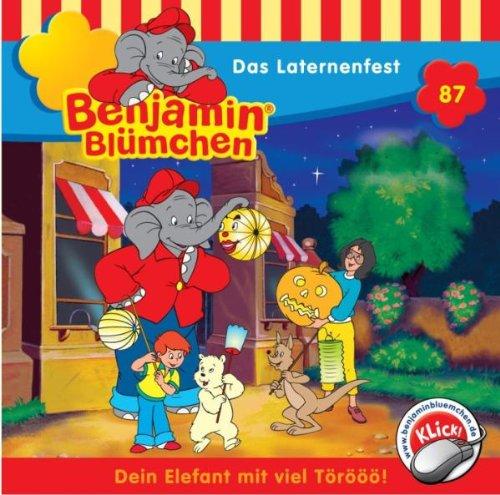 Benjamin Blümchen - Folge 87: Das Laternenfest