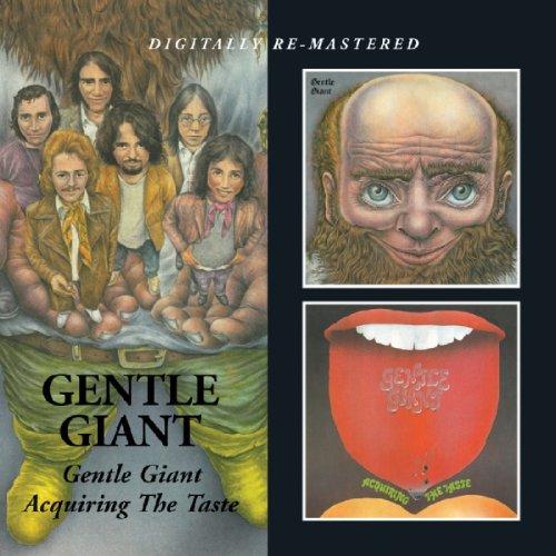 Gentle Giant/Acquiring the Taste