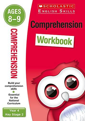 Comprehension Workbook (Year 4) (Scholastic English Skills)