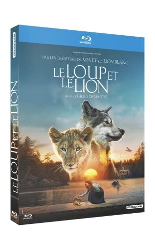 Le loup et le lion [Blu-ray] [FR Import]