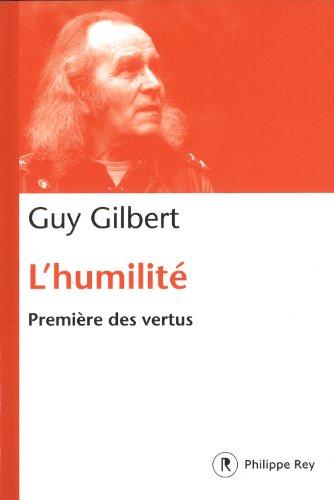 L'humilité, première des vertus