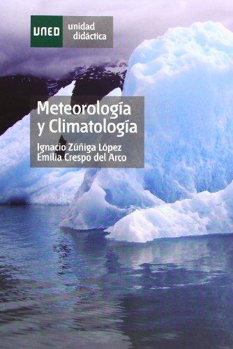 Meteorología y climatología (UNIDAD DIDÁCTICA)