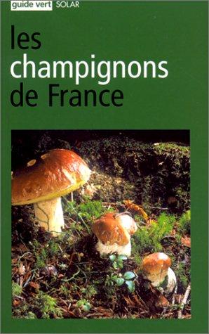 Les champignons de France