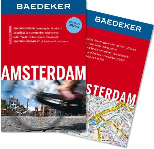 Baedeker Reiseführer Amsterdam: Mit grossem Cityplan