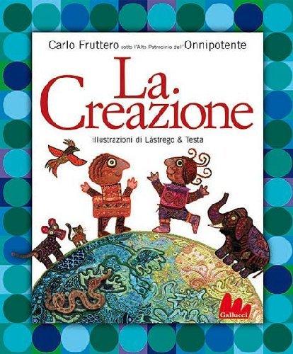 La creazione. DVD. Con libro