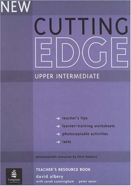 Cutting Edge, Upper Intermediate, New edition : Teacher's Book