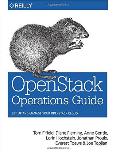 OpenStack Operations Guide