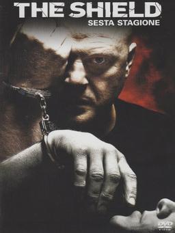 The shield Stagione 06 [4 DVDs] [IT Import]