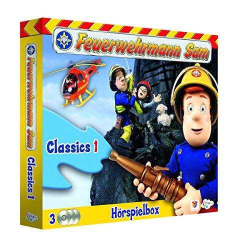 Feuerwehrmann Sam Classics - Hörspiel Box 1 (3 CDs)