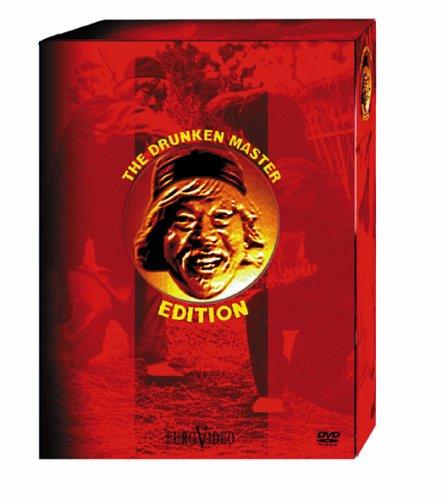 The Drunken Master Edition [4 DVDs]