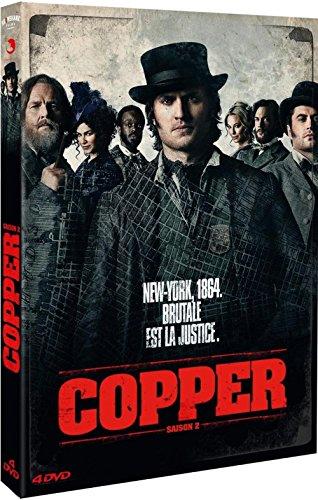 Coffret copper, saisons 2 a 4 [FR Import]