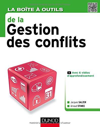 La boîte à outils de la gestion de conflits