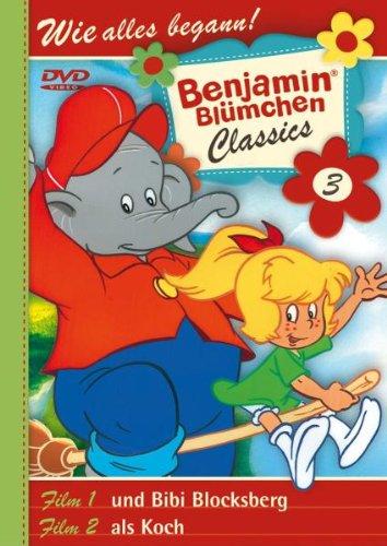 Benjamin Blümchen Classics 3 - Und Bibi/Als Koch