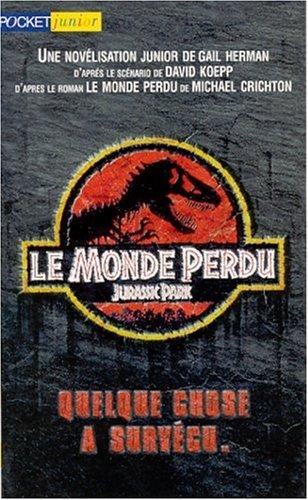 Le monde perdu, Jurassic Park