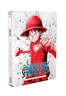 One pièce films - coffret 1 [Blu-ray] [FR Import]