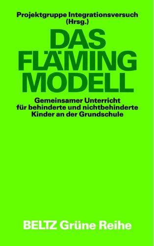 Das Fläming- Modell (Book on Demand) (Beltz Grüne Reihe)