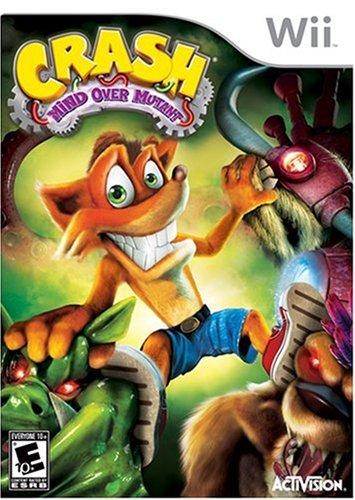 Crash: Mind Over Mutant