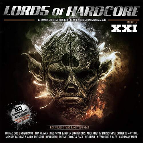 Lords of Hardcore Vol.21