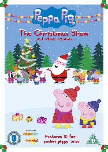 Peppa Pig - Christmas Show (Vol 18) [DVD] [UK Import]