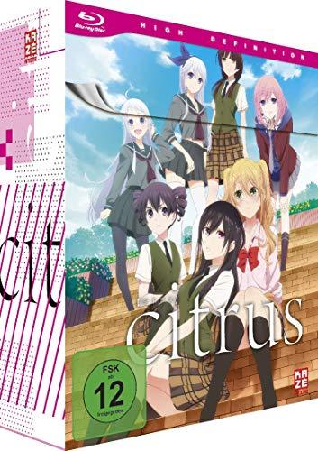 Citrus - Vol.1 - [Blu-ray] mit Sammelschuber