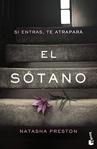 El sótano (Crimen y misterio)