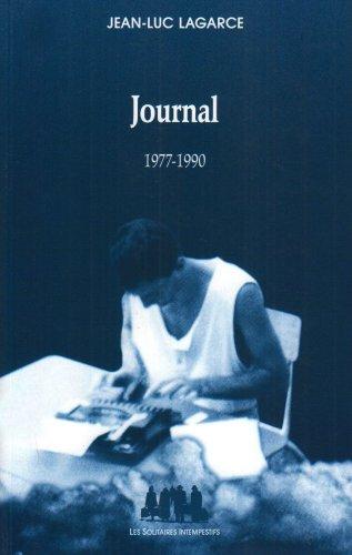 Journal : 1977-1990