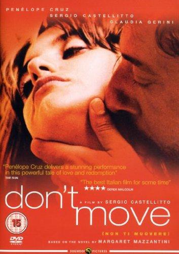 Don't Move [UK Import]