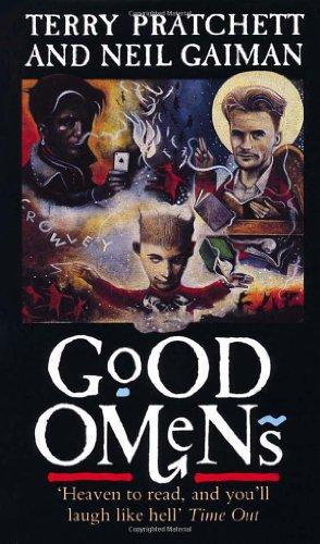 Good Omens: The Nice and Accurate Prophecies of Agnes Nutter, Witch (Discworld)