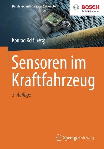 Sensoren im Kraftfahrzeug (Bosch Fachinformation Automobil)