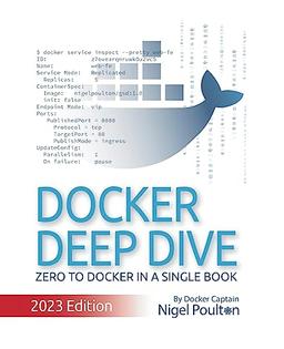 Docker Deep Dive: 2023 Edition