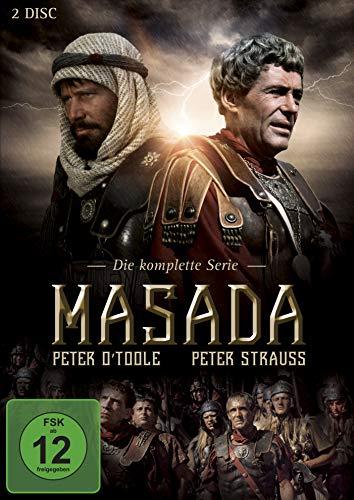 Masada – Die komplette Serie [2 DVDs]