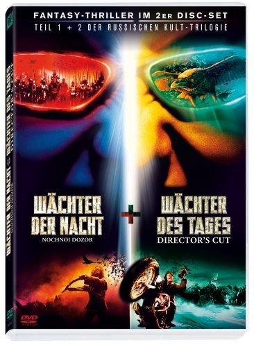 Wächter der Nacht + Wächter des Tages, Director's Cut [2 DVDs]