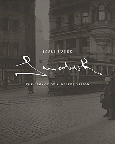 Josef Sudek. The Legacy of a Deeper Vision: Katalogbuch zur Ausstellung in der Art Gallery of Ontario in Toronto vom 29.9.-23.12.2012