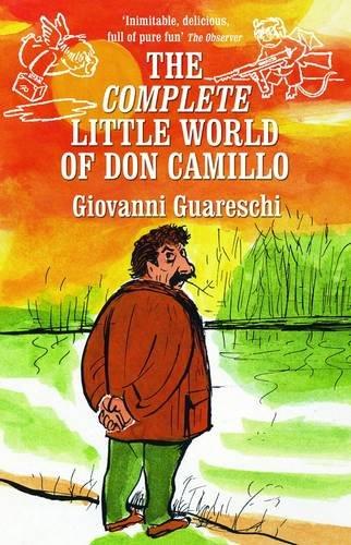 The Little World of Don Camillo (Don Camillo Series)