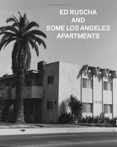 Ed Ruscha and Some Los Angeles Apartments