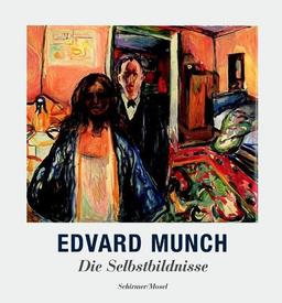 Edvard Munch. Die Selbstbildnisse