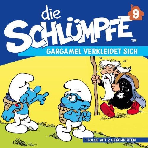 09: Gargamel verkleidet sich / Die Hexenschülerin