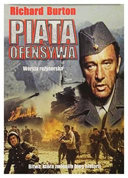 Die fúnfte Offensive [DVD] [Region 2] (IMPORT) (Keine deutsche Version)