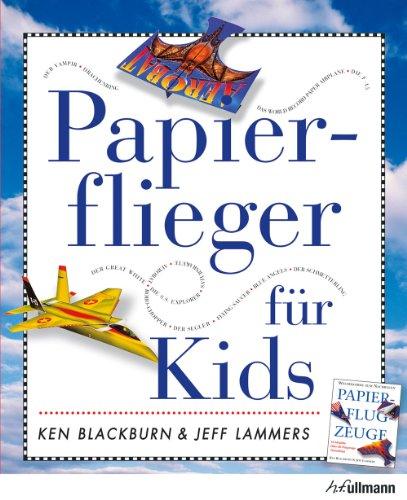 Papierflieger für Kids