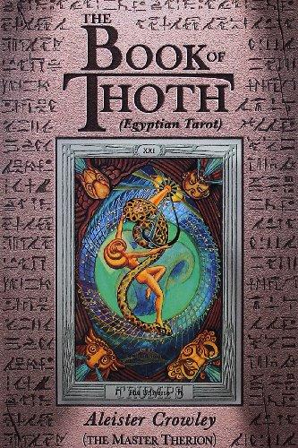 Book of Thoth: Egyptian Tarot