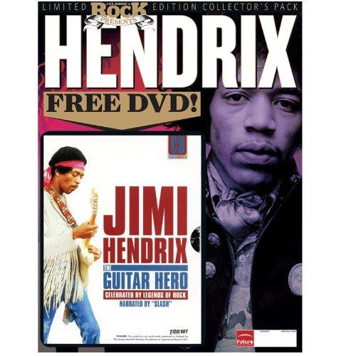 Classic Rock Presents Hendrix: