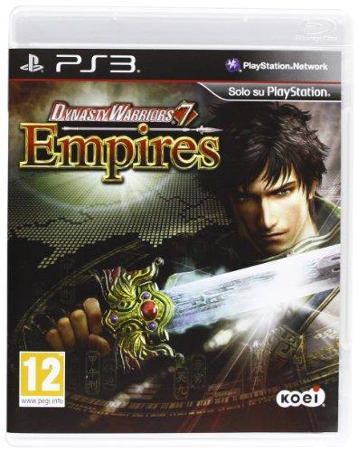 DINASTY WARRIORS 7 EMPIRES PS3